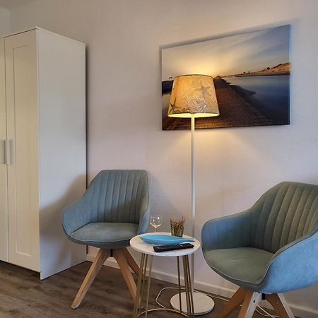 Apartment 50 Im Haus Villa Anna Sankt Peter-Ording Zewnętrze zdjęcie