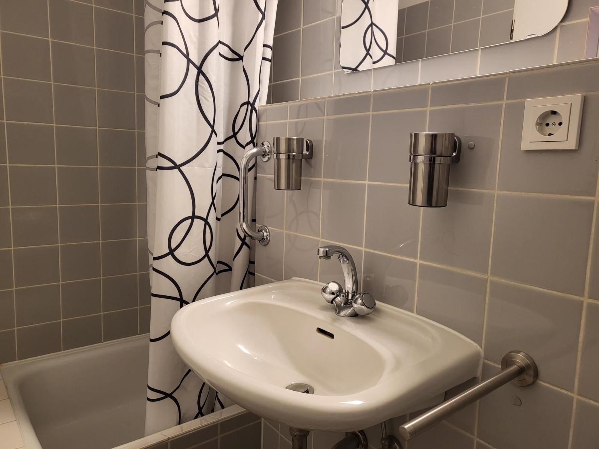 Apartment 50 Im Haus Villa Anna Sankt Peter-Ording Zewnętrze zdjęcie