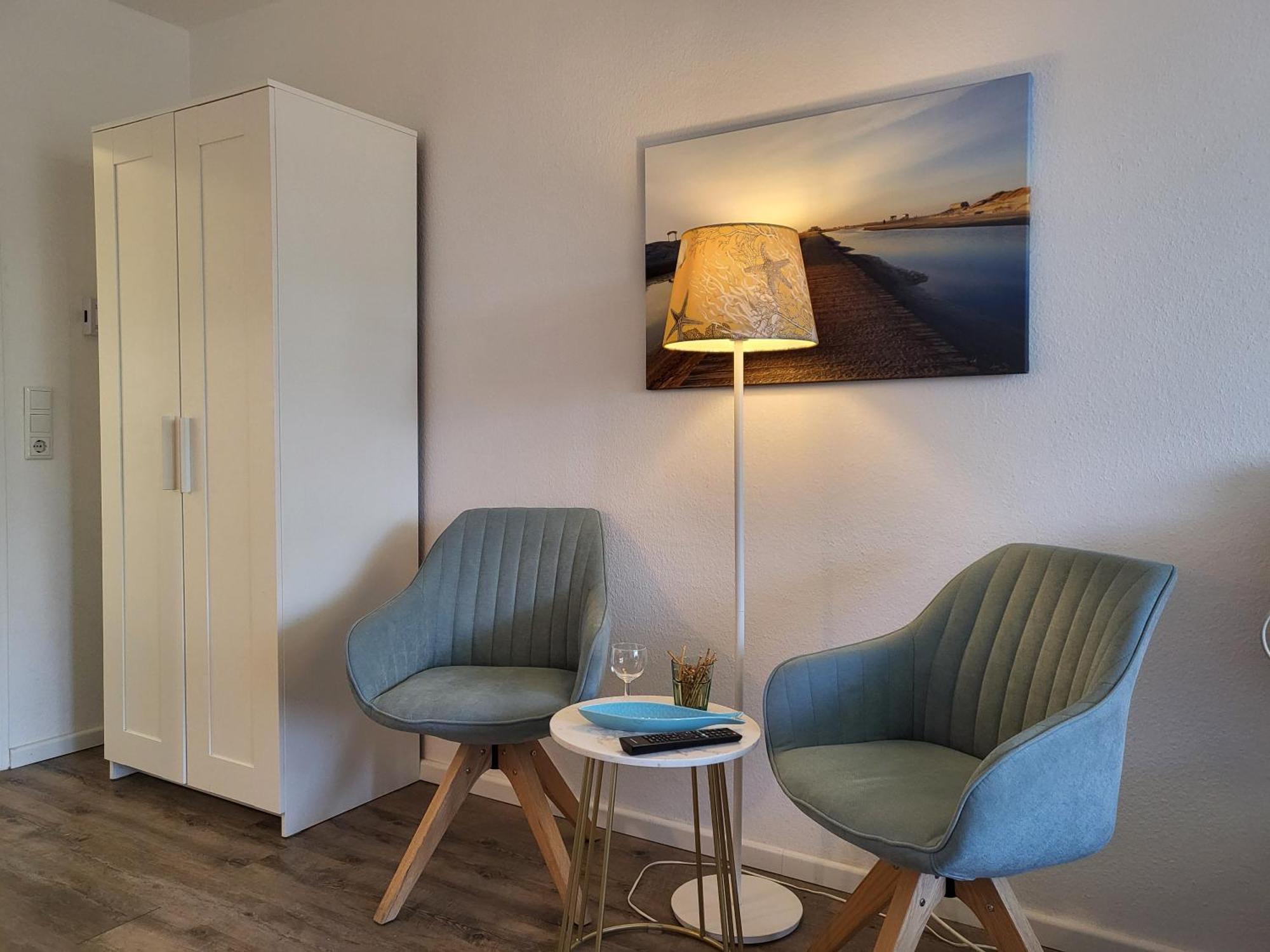 Apartment 50 Im Haus Villa Anna Sankt Peter-Ording Zewnętrze zdjęcie