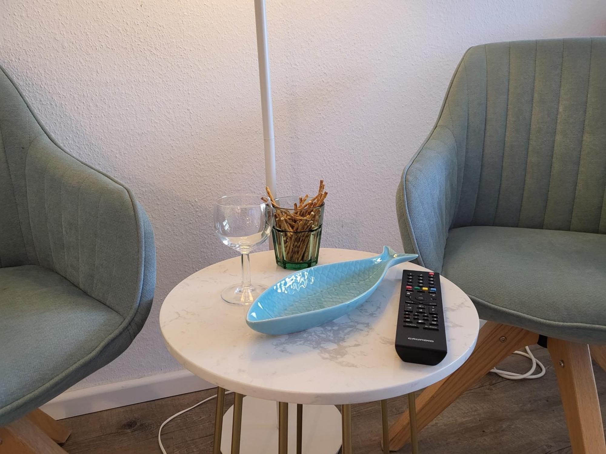 Apartment 50 Im Haus Villa Anna Sankt Peter-Ording Zewnętrze zdjęcie