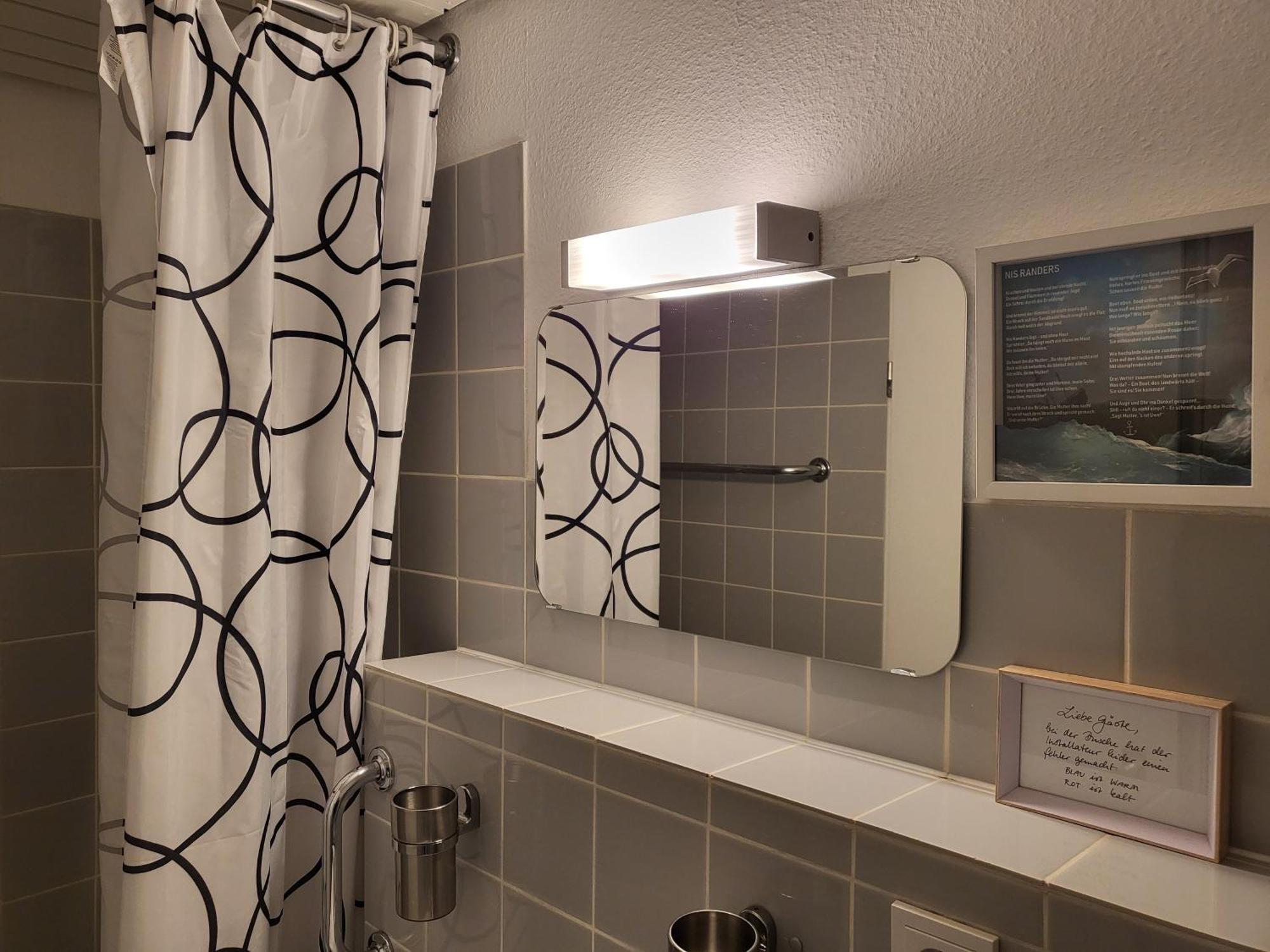 Apartment 50 Im Haus Villa Anna Sankt Peter-Ording Zewnętrze zdjęcie